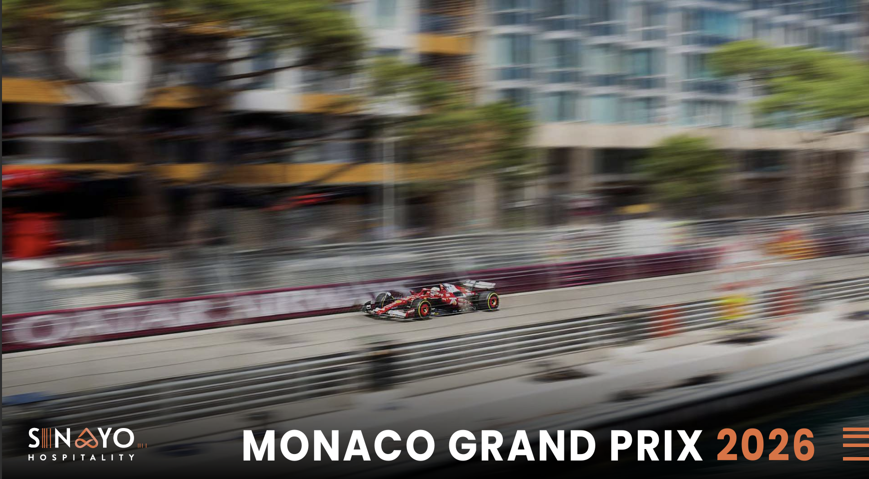 Monaco Grand Prix 2026 cover